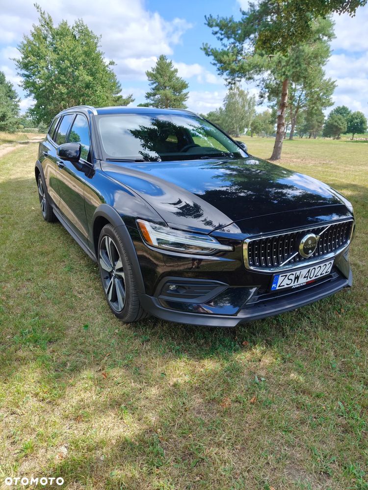 Volvo V60 B5 B AWD Inscription - 8