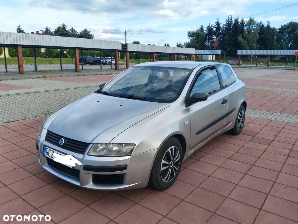 Fiat Stilo ver-1-9-jtd-115-active - 1