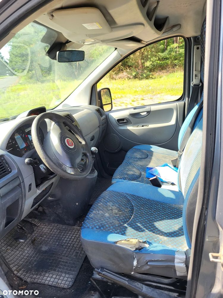 Fiat Scudo Multicab kurz - 9