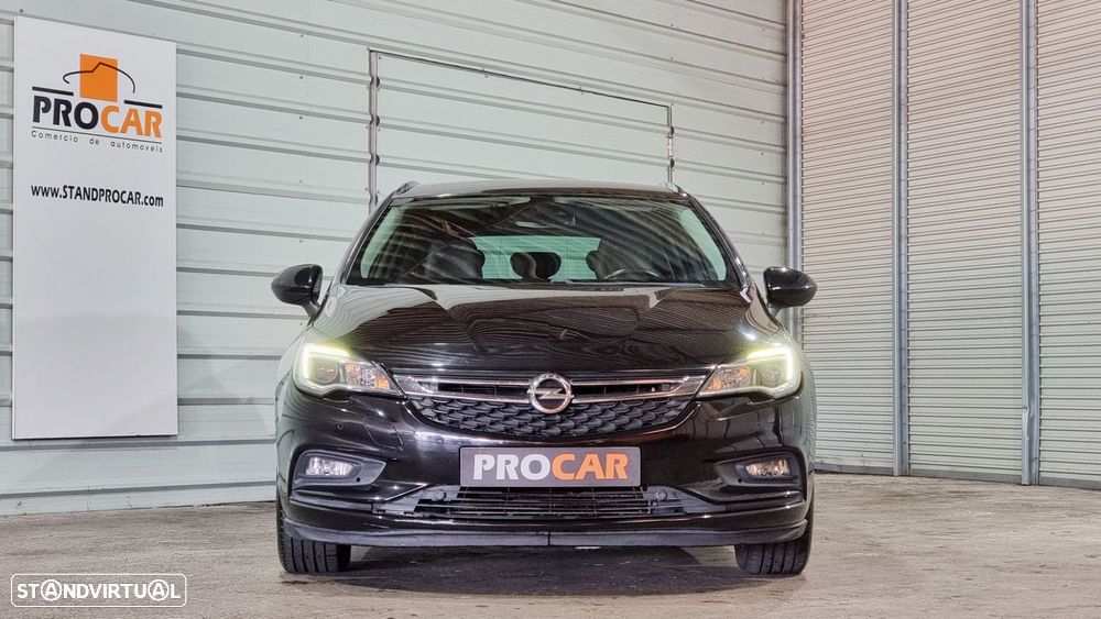 Opel Astra Sports Tourer 1.6 CDTI Dynamic S/S - 39