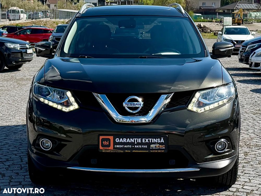 Nissan X-Trail 2.0 dCi ALL-MODE 4x4i Xtronic Tekna - 21