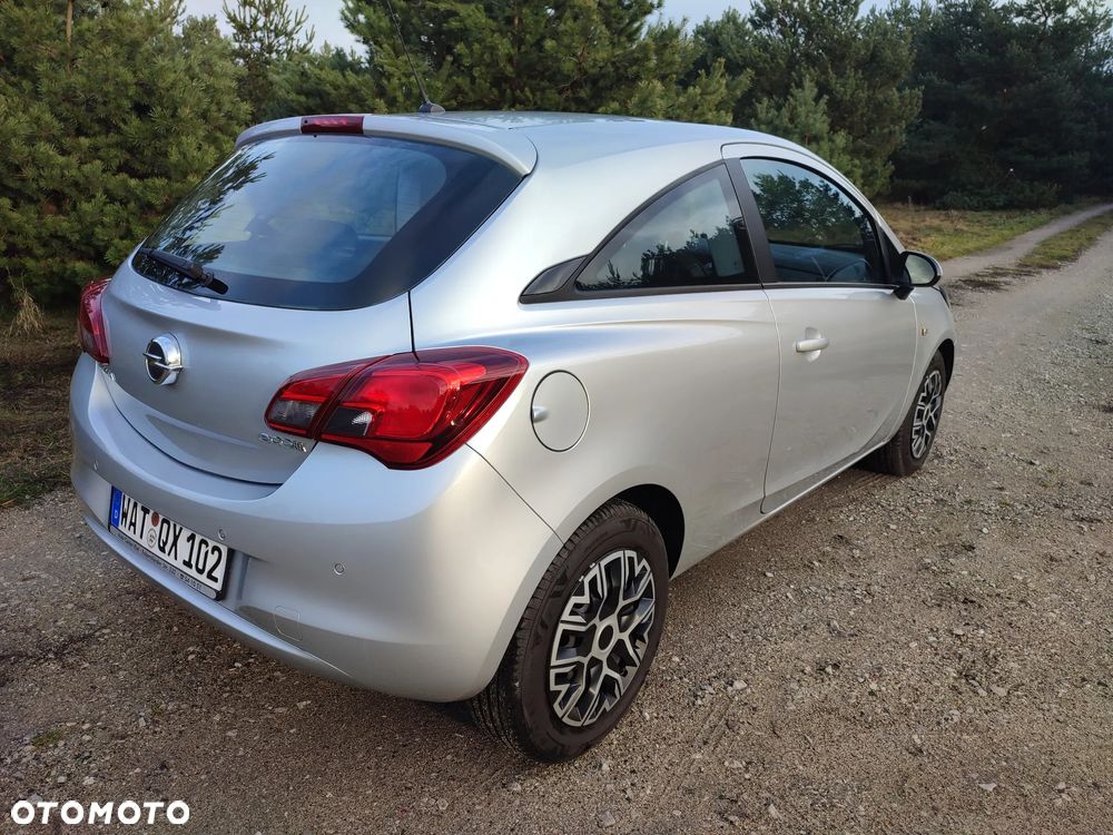 Opel Corsa 1.3 D (CDTi) (ecoFLEX) Start/Stop Color Edition - 12