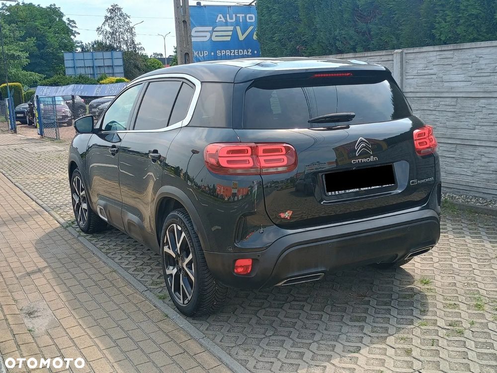 Citroën C5 Aircross - 2