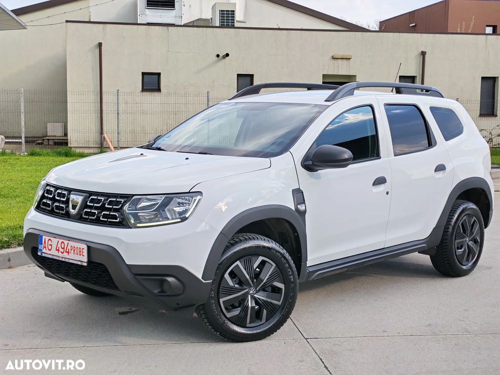 Dacia Duster Urban ECO-G 100 Comfort - 5