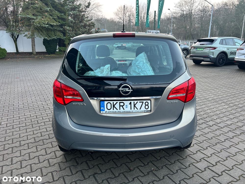 Opel Meriva 1.4 T Enjoy - 4