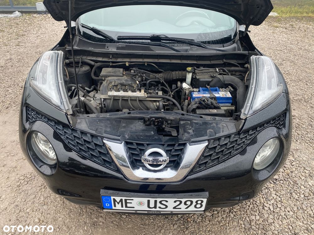 Nissan Juke 1.6 Start/Stop Ministry of Sound - 15