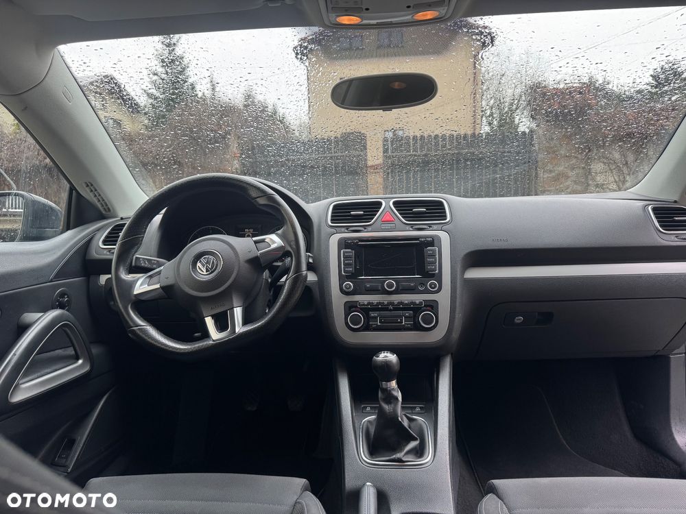 Volkswagen Scirocco 2.0 TDI Blue Motion Technologie - 21