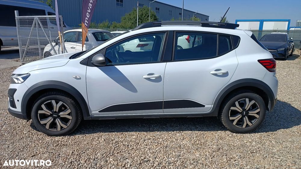 Dacia Sandero Stepway TCe 90 CVT Comfort - 9