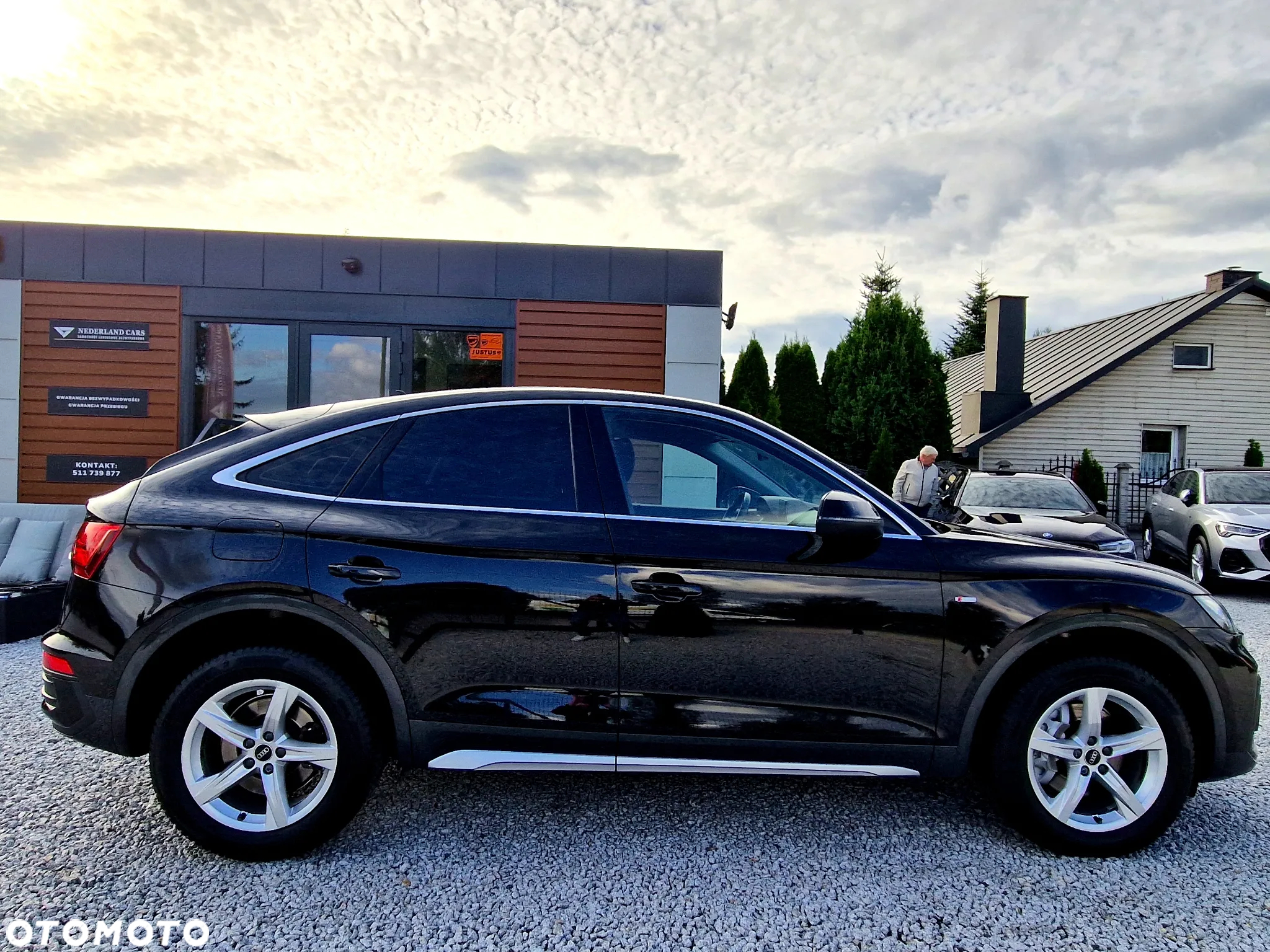 Audi Q5 Sportback 40 TDI quattro S tronic S line - 31