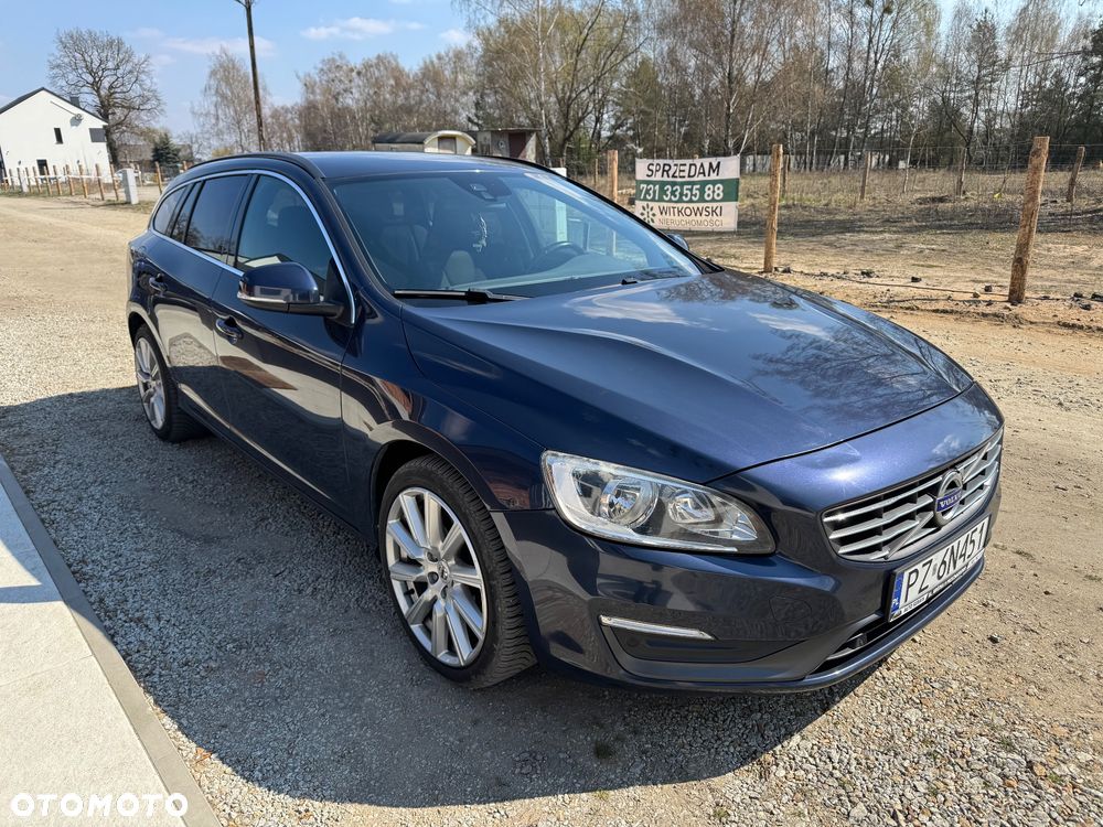 Volvo V60 - 2