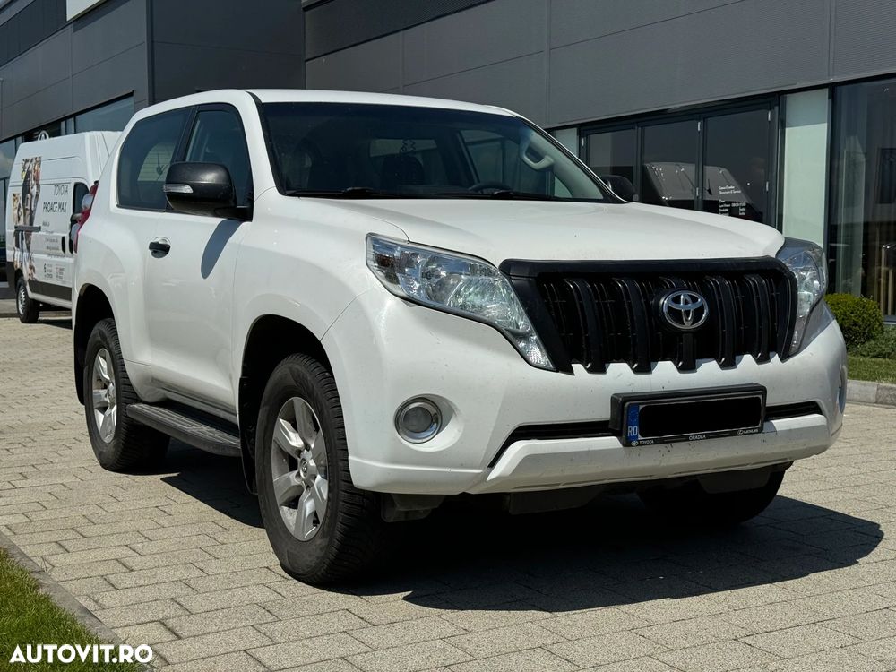 Toyota Land Cruiser 3.0l Turbo D-4D Aut. Executive - 1