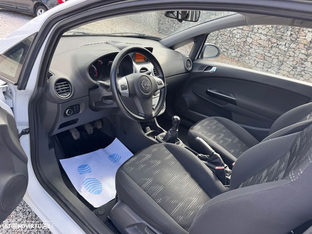 Opel Corsa 1.3 CDTi - 7