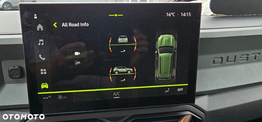Dacia Duster mild hybrid 130 Journey - 15