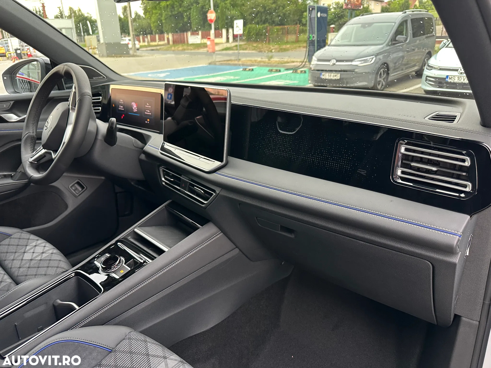 Volkswagen Tiguan 1.5 TSI eHybrid DSG PHEV R-Line - 6