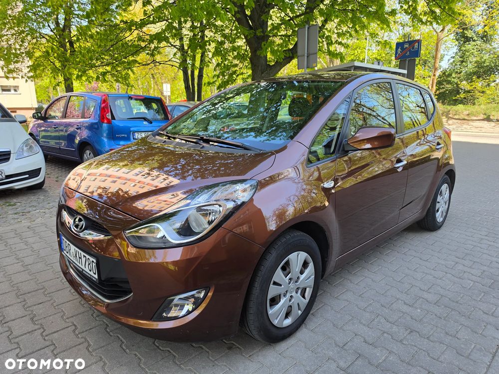 Hyundai ix20 1.4 Fifa World Cup Edition - 11