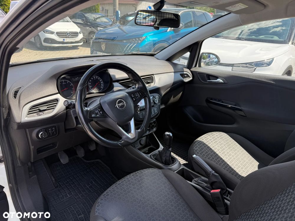 Opel Corsa E Van - 7