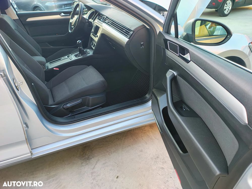 Volkswagen Passat 1.6 TDI (BlueMotion Technology) Comfortline - 7
