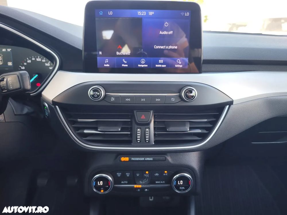 Ford Focus 1.5 EcoBlue Trend - 17