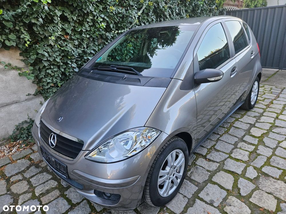 Mercedes-Benz Klasa A - 1