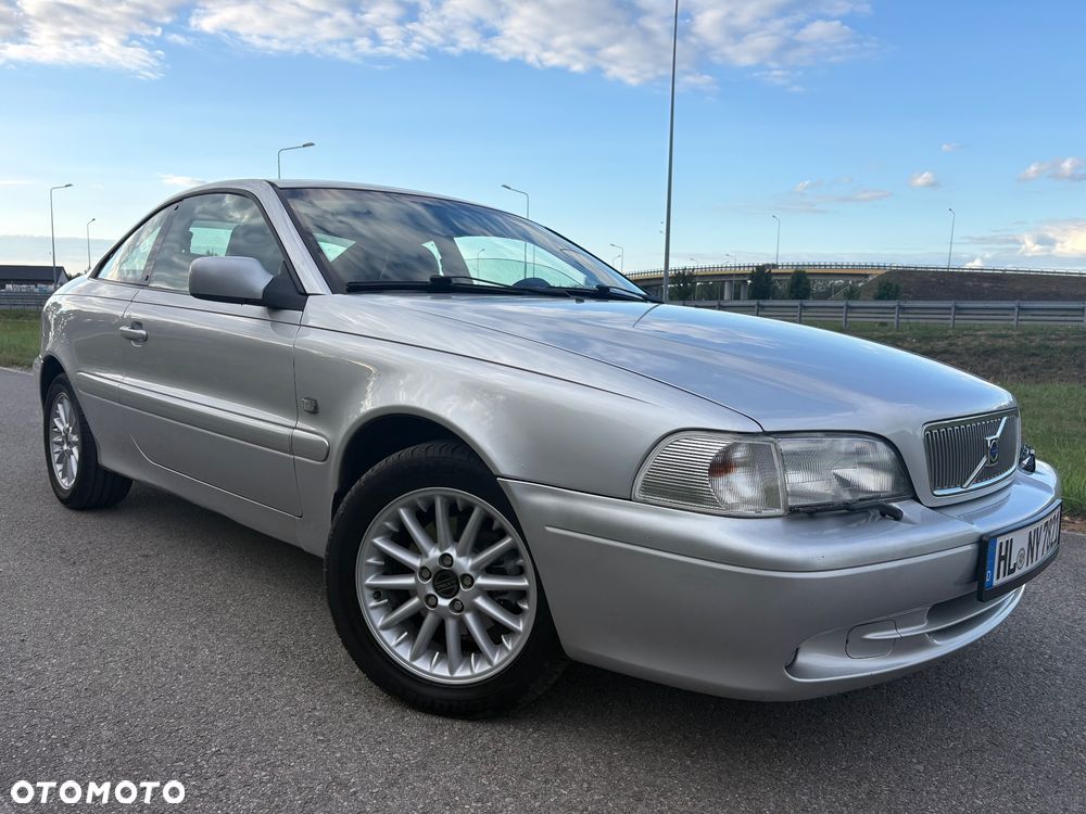 Volvo C70 2.4 - 9