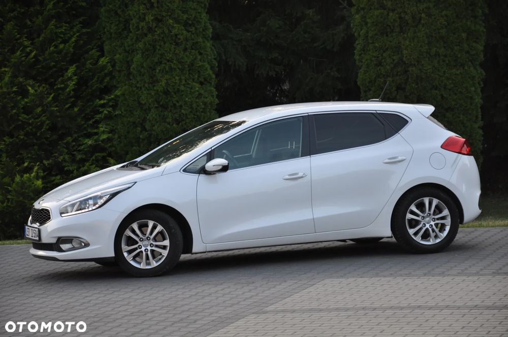 Kia Ceed 1.4 CVVT Edition 7 - 4