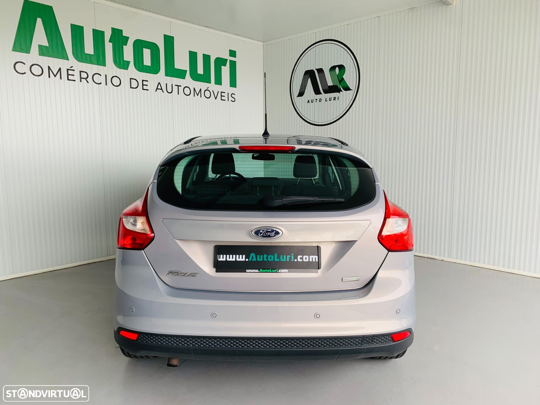 Ford Focus 1.0 EcoBoost S&S TITANIUM - 3