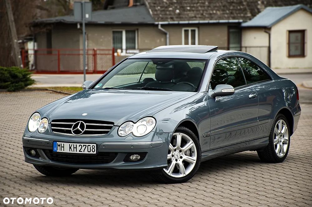 Mercedes-Benz CLK 320 CDI 7G-TRONIC Avantgarde - 6