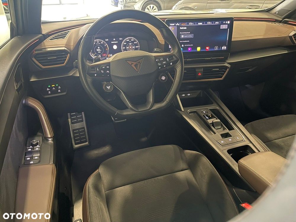 Cupra Formentor 2.5 TSI 4Drive VZ5 Taiga Grey DSG - 12