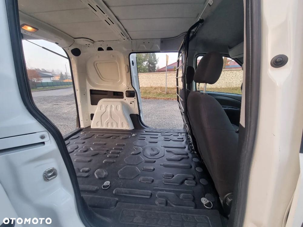 Opel Combo - 14