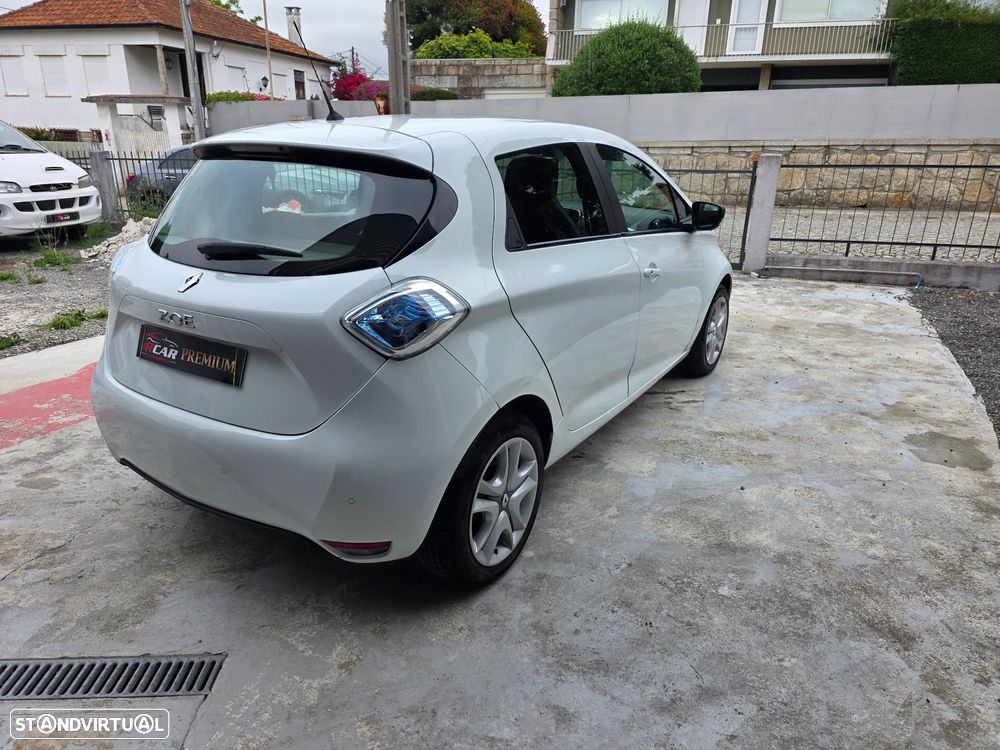 Renault Zoe (c/ Bateria) Limited 40 - 6