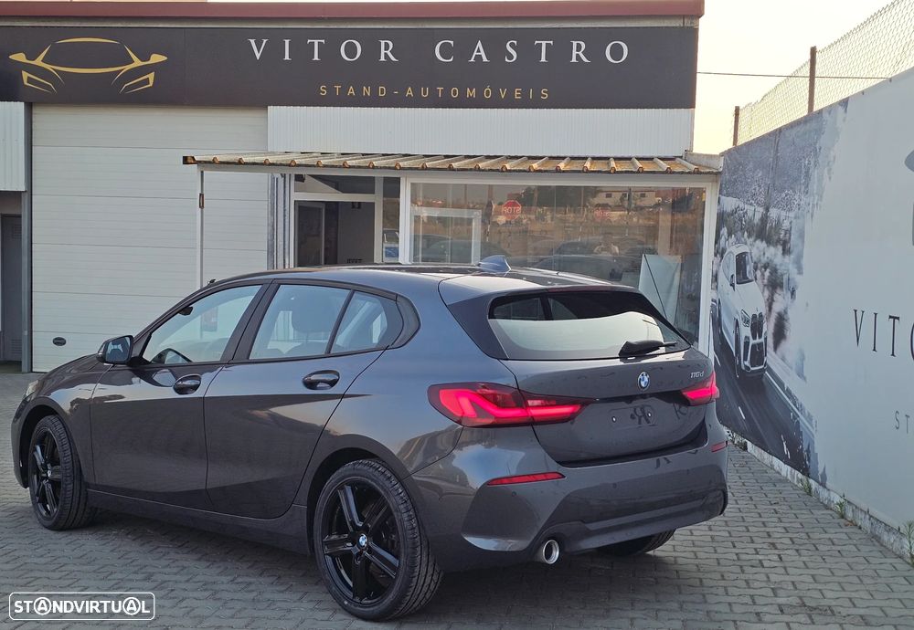 BMW 116 d Aut. Advantage - 8