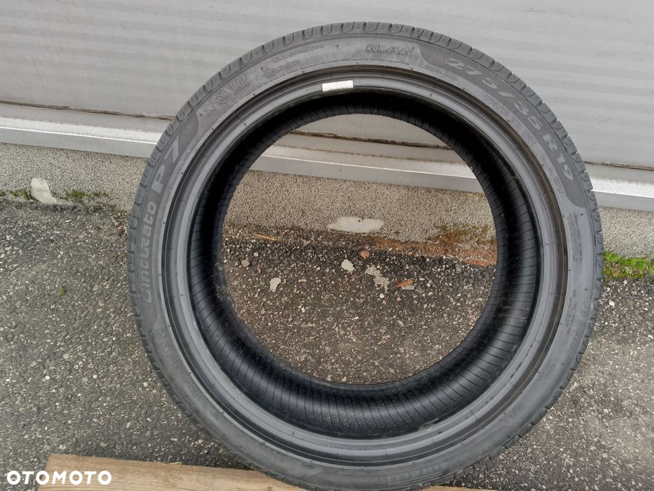 1x OPONA LETNIA Pirelli Cinturato P7 2023R. 275/35/19 7MM 100Y - 2