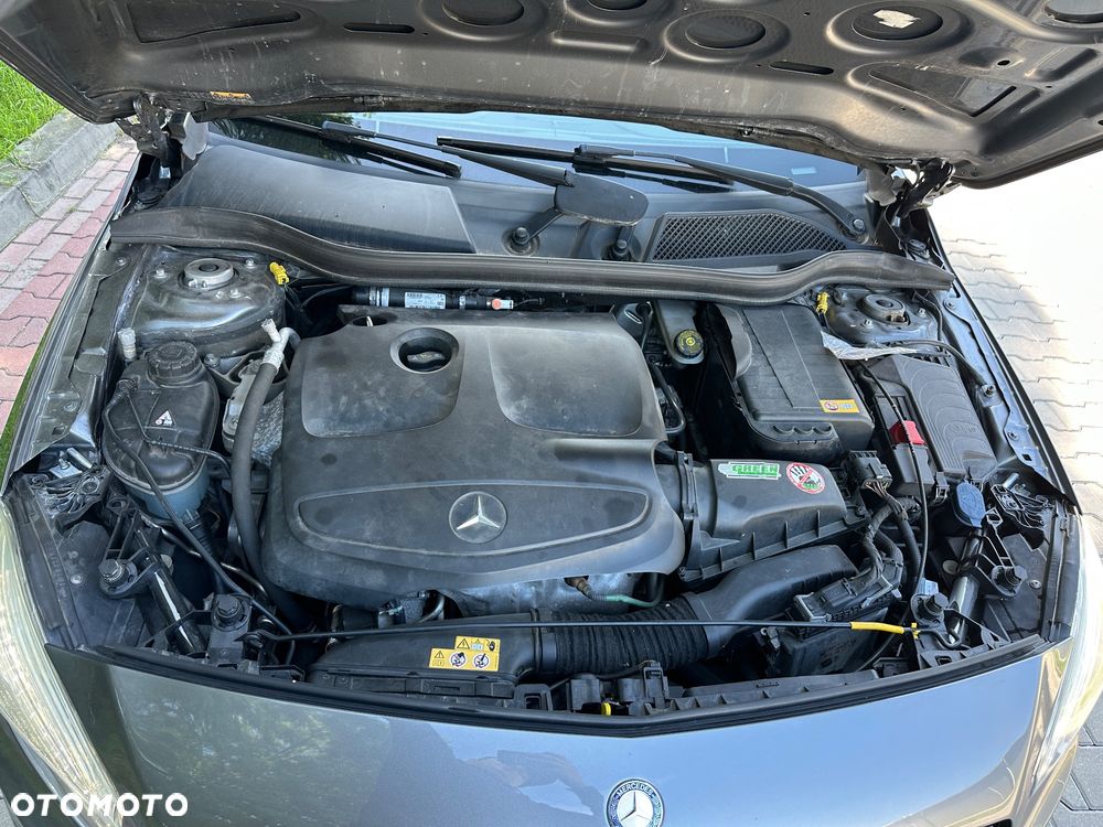 Mercedes-Benz Klasa A 200 (BlueEFFICIENCY) 7G-DCT AMG Sport - 15