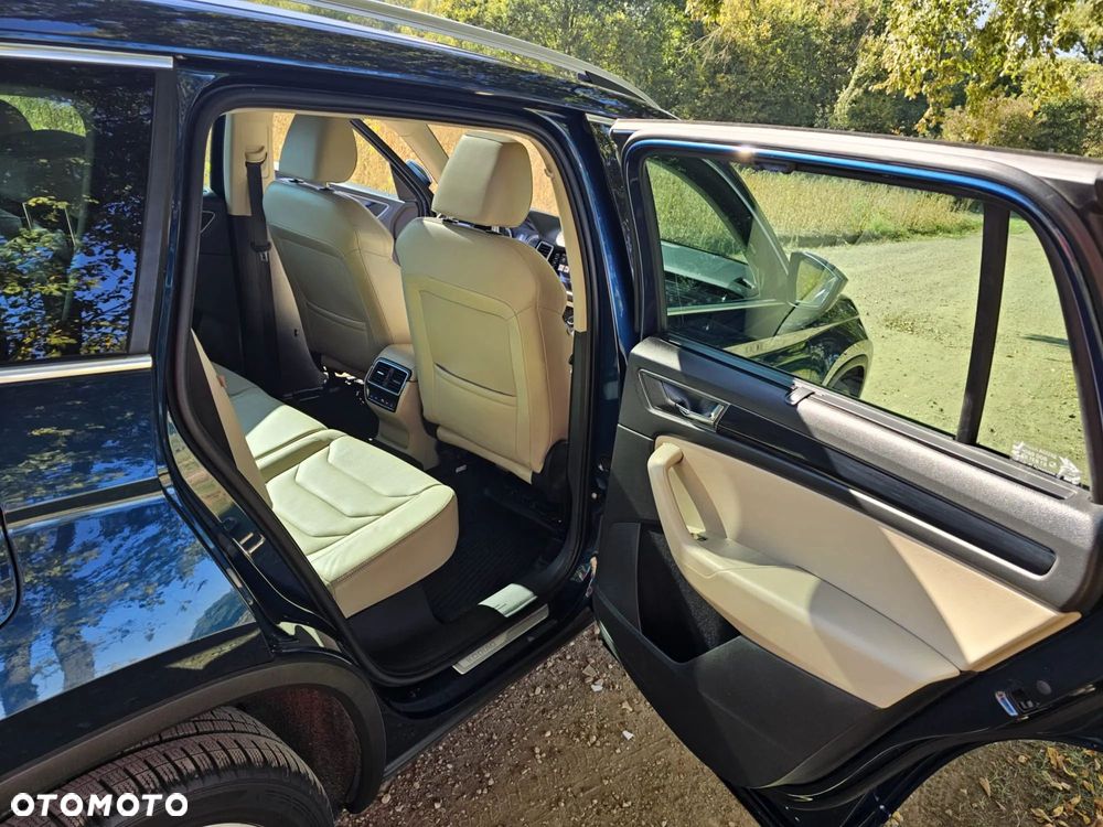 Skoda Kodiaq 2.0 TDI 4x4 Style DSG 7os - 9