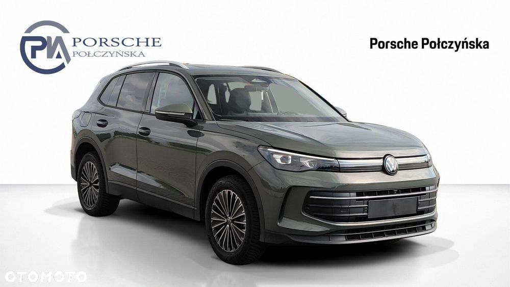 Volkswagen Tiguan - 8