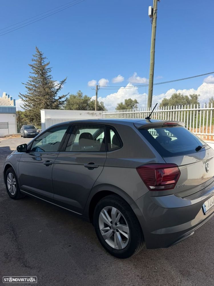 VW Polo 1.6 TDI Confortline - 10