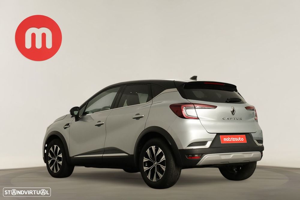 Renault Captur 1.0 TCe Techno Bi-Fuel - 3