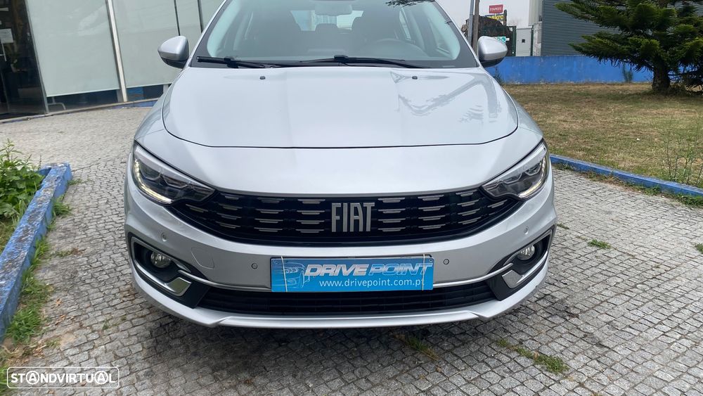 Fiat Tipo 1.3 M-Jet Lounge - 4