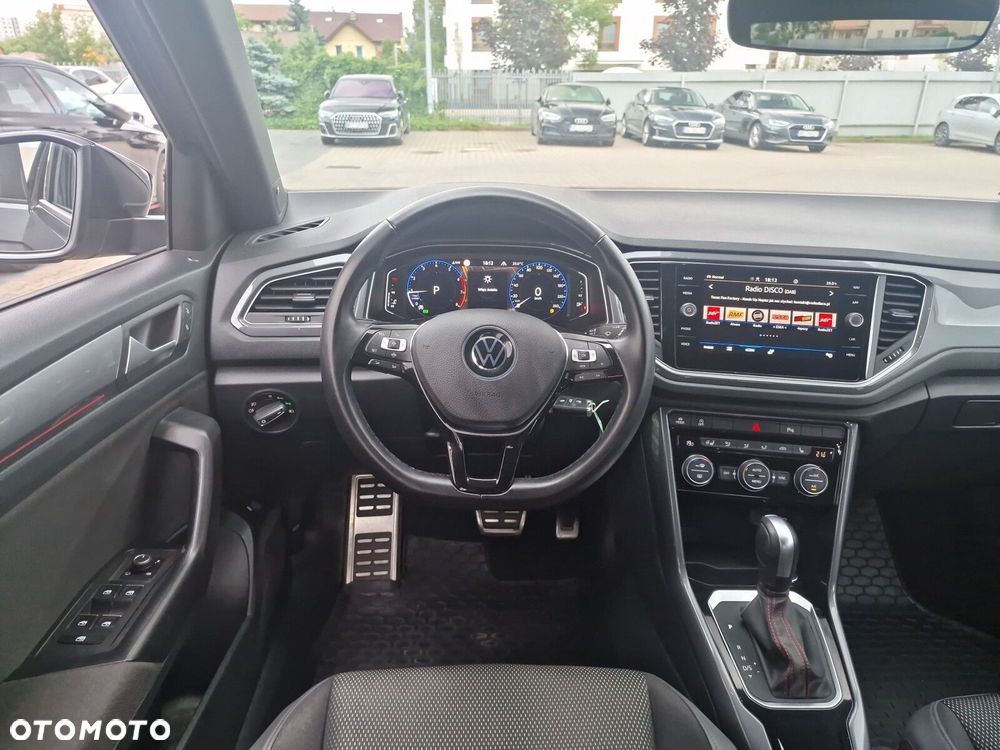 Volkswagen T-Roc - 21