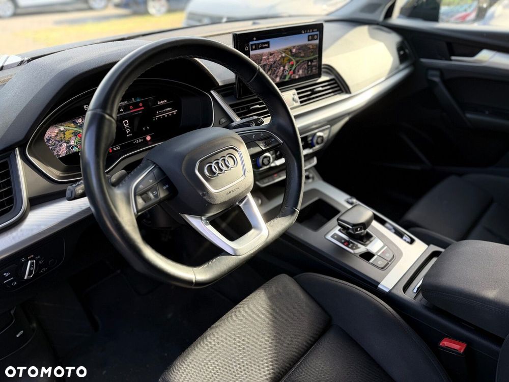 Audi Q5 40 TDI mHEV Quattro S Line S tronic - 19