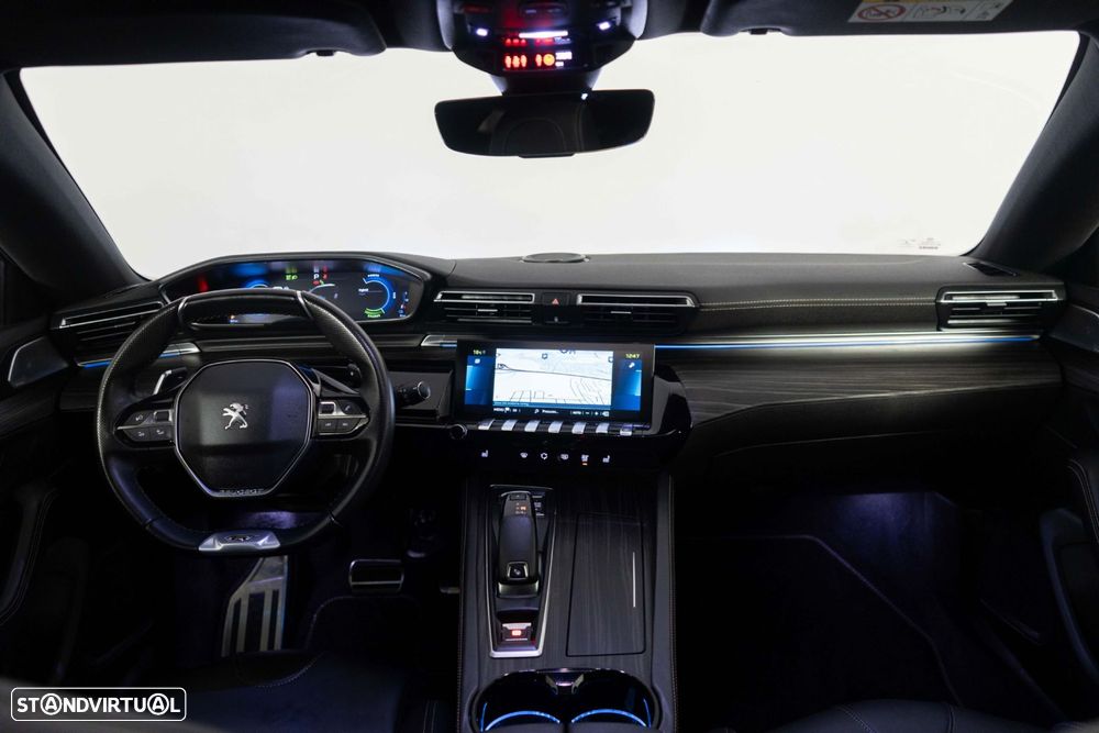 Peugeot 508 SW 1.6 Hybrid GT Pack e-EAT8 - 14