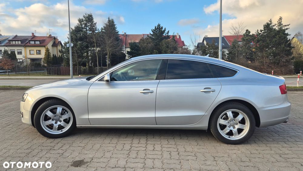 Audi A5 Sportback - 8