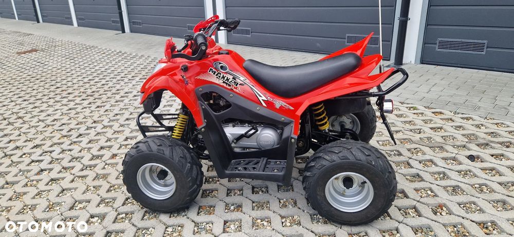Kymco Maxxer - 4