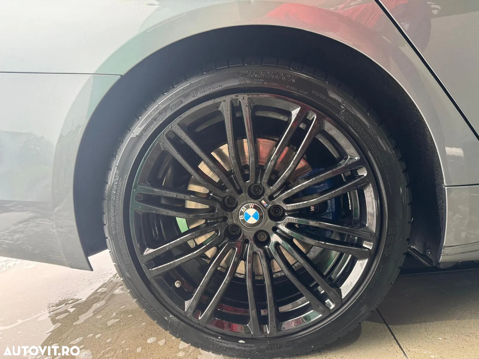BMW Seria 5 540d xDrive AT - 11