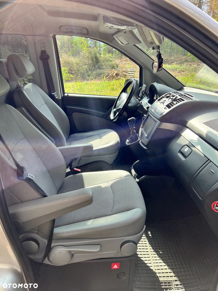 Mercedes-Benz Viano 2.2 CDI Trend (d³ugi) - 20