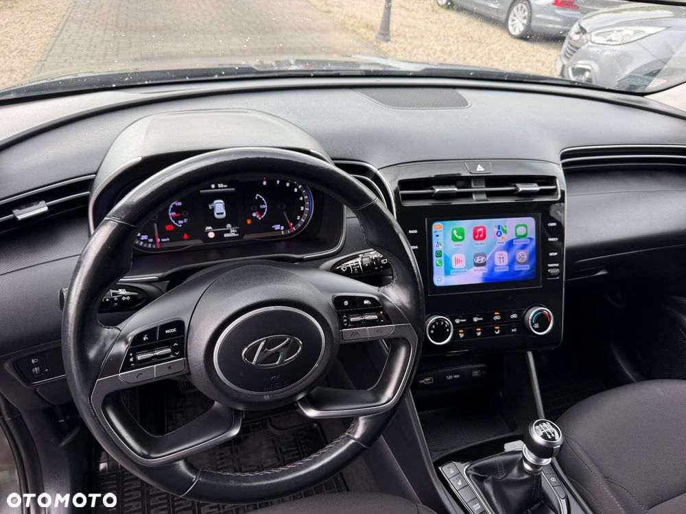 Hyundai Tucson 1.6 T-GDi Smart 2WD - 8
