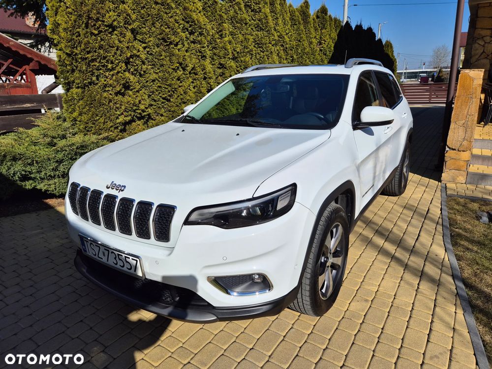 Jeep Cherokee 3.2 V6 Active Drive I Limited - 1