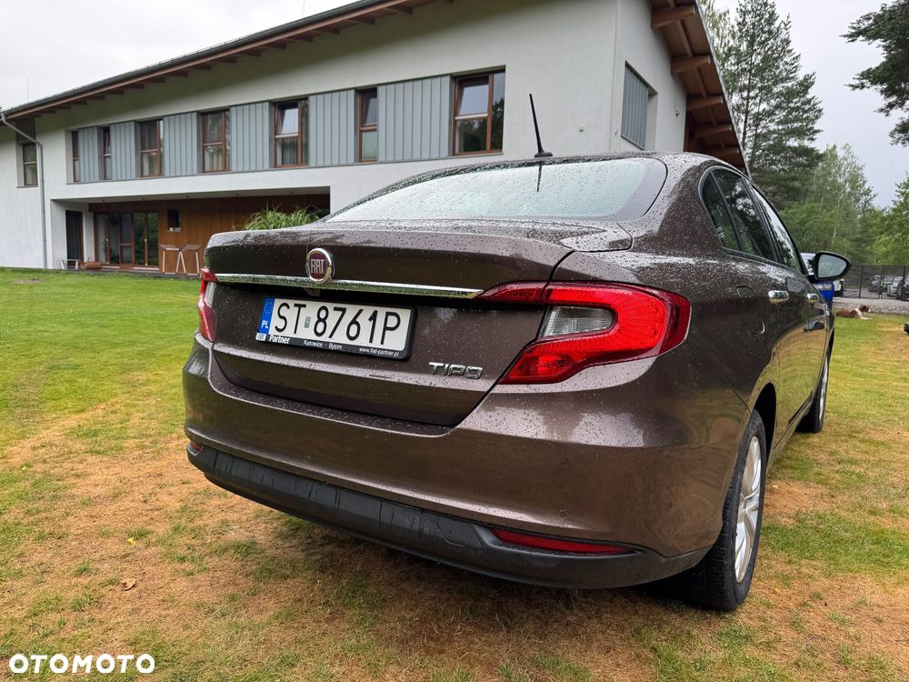 Fiat Tipo 1.4 16V Lounge - 21