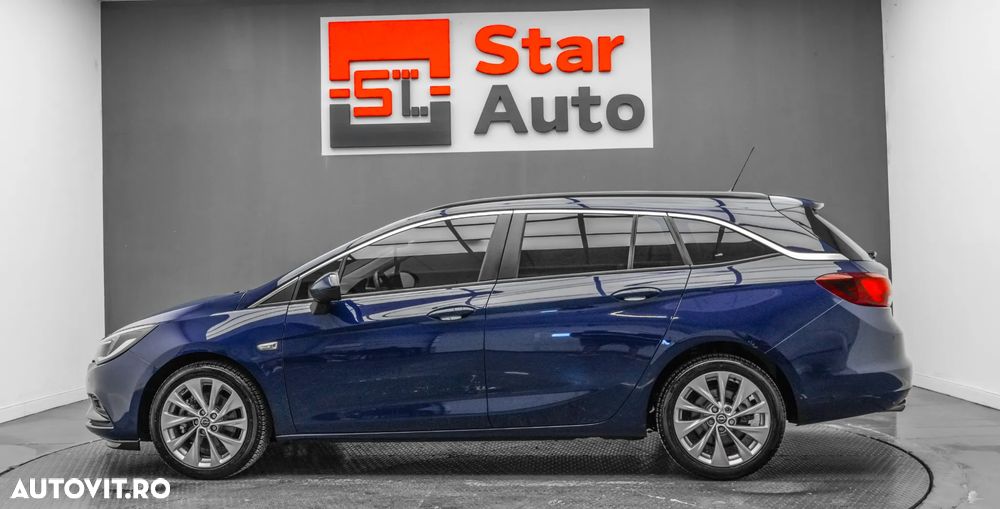 Opel Astra 1.6 BiTurbo CDTI ECOTEC Start/Stop Dynamic - 10