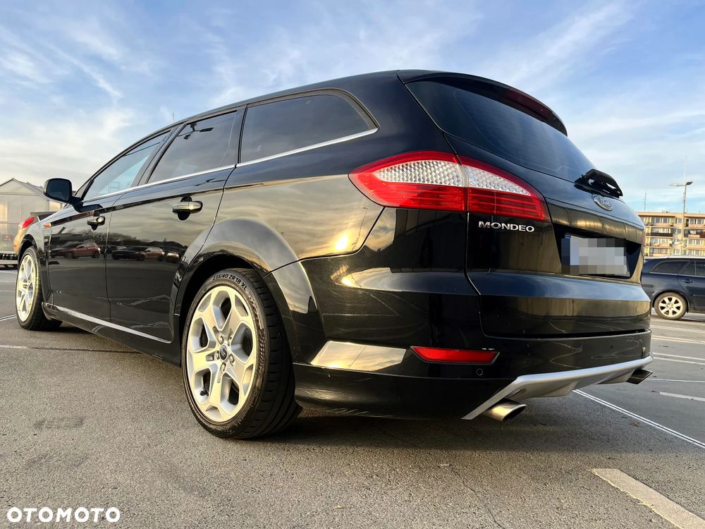 Ford Mondeo 2.5 Titanium S - 1